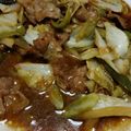 豚メイシ's cooksnap of when they made 我が家の回鍋肉 ♩ ホイコーロー.