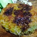 ゆぼ☆'s cooksnap of when they made ✿うちのかぼちゃコロッケ✿.