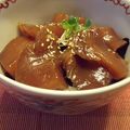 もぇちん's cooksnap of when they made まぐろの漬け丼.