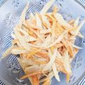 mannaminn's cooksnap of when they made ＊＊ごぼうと人参の味噌マヨ胡麻サラダ＊＊.