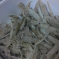 viviouji's cooksnap of when they made ごぼうとツナの楽チン炒め.