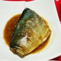 みゆwaco 's cooksnap of when they made 簡単(^3^)/～☆鯖の味噌煮.