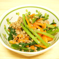 テディー１'s cooksnap of when they made 小松菜の中華炒め.