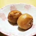 ばななんばなな's cooksnap of when they made ＊おふくろの味♪うちの里芋煮っころがし＊.