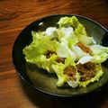 なちゅcafe's cooksnap of when they made ☆♪居酒屋メニュー？！納豆レタス♪☆.