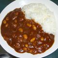 のぶり－ん's cooksnap of when they made *簡単*大豆入りドライカレー.