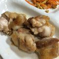 green74's cooksnap of when they made 簡単☆鶏のチリソース炒め.