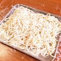 かなざわさん's cooksnap of when they made シコシコの手打ちうどん.