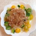 ちはるき27's cooksnap of when they made 簡単そうめんアレンジ.