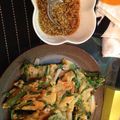 かめぴぃぴぃ's cooksnap of when they made 混ぜて焼くだけ♪カリカリふんわりチヂミ.