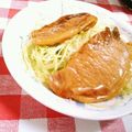 マネージャーいずみん's cooksnap of when they made 豚ロースのバター醤油炒め♡.