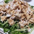 ナナヒカ's cooksnap of when they made 棒々鶏 簡単ﾚｼﾋﾟ.