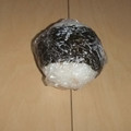 きらり流れ星's cooksnap of when they made 寿司飯のおにぎり♪(かんぴょう・わさび).