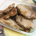 あいら52's cooksnap of when they made 豚肉の にんにく 生姜の 和風ソテー.