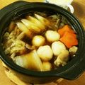 ジュニア1114's cooksnap of when they made だまこもち.