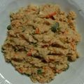 ビビとさっちん's cooksnap of when they made おからの煎り煮.