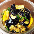 よっしいず's cooksnap of when they made なすの揚げ浸し＊さっぱり甘酢Vr．.