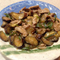 yuu☆173's cooksnap of when they made 箸が進む♪ナスと豚肉とピーマンの味噌炒め.