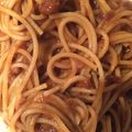ゆうたんゆう's cooksnap of when they made 残り物カレーで絶品パスタ.
