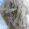 まいかるさー's cooksnap of when they made レンジで簡単！ごぼうのサラダ.