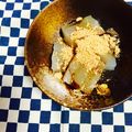 ふたごゆき's cooksnap of when they made 片栗粉でわらび餅風.