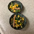 akoママクック's cooksnap of when they made ほうれん草と彩り野菜のツナマヨサラダ.
