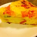 はらへりへりはらはら's cooksnap of when they made フライパンで作ったケークサレ.