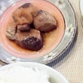 ♡礼♡'s cooksnap of when they made ごはんのおともに☆鰹の角煮.