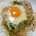 あやとろ's cooksnap of when they made 給料日前の節約!ねぎ玉丼♪.