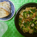 UMAe's cooksnap of when they made 簡単！エリンギのアヒージョ.