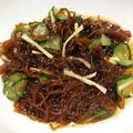minimumrie's cooksnap of when they made 生もずくの酢の物.