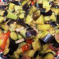 abcdefghｉｊ's cooksnap of when they made ナスとトマトのチーズ焼き.