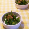 あ～ちゃんさ～ちゃん's cooksnap of when they made ぴーまんの塩昆布炒め.