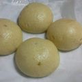 クックYB8YHV☆'s cooksnap of when they made 蒸しまんじゅう.