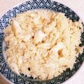 なつよちゃん's cooksnap of when they made 炊飯器de簡単鯛飯.