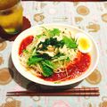 ねこびす's cooksnap of when they made 簡単☆極旨！トマトのさっぱりツルツル素麺.