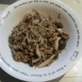 ママリン0113's cooksnap of when they made 安い！楽チン！豚ミンチともやしの炒め物♪.