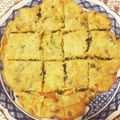 あべっか's cooksnap of when they made 妊娠、授乳中に！ゴーヤとしらすのチヂミ.