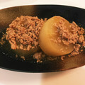 ありすのお茶会's cooksnap of when they made 大根のとろ～り豚ひき肉あんかけ♡.