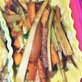 ccccccc7's cooksnap of when they made かぶの茎と葉とみょうがの副菜.
