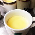 mikanbako's cooksnap of when they made ぷるぷるプリン.