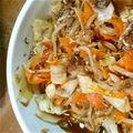 クックTH8ONK☆'s cooksnap of when they made サバ缶で超簡単！野菜炒め.