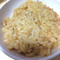 やーしー's cooksnap of when they made マーボー豆腐の素で中華風炊き込みごはん.