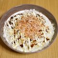 つちかな's cooksnap of when they made お好み焼き風キャベツサラダ.