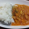 ☆★香★☆'s cooksnap of when they made お手軽に♪インド風シーフードカレー.