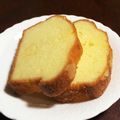 norinoyama's cooksnap of when they made 失敗しない♪シンプルバターケーキ☆.