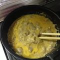 ☆★☆神楽☆★☆'s cooksnap of when they made めんつゆで親子丼♥️簡単.