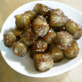 ライ柴's cooksnap of when they made ゴマごまごぼう輪切りsimple甘辛.