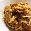 あんずてぃー☆'s cooksnap of when they made 超簡単♡余ったキムチでアボカド卵炒め.