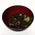 minorenn's cooksnap of when they made 生もずくの酢の物.